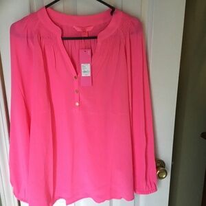 Lilly Pulitizer Top